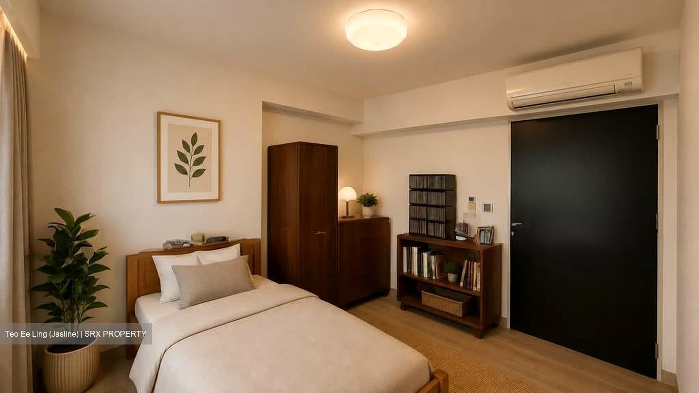 Blk 122A Punggol Edge (Punggol), HDB 4 Rooms #596405791